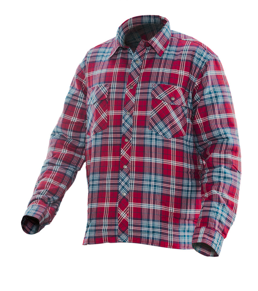 JOBMAN 5157 skjorte foret 2